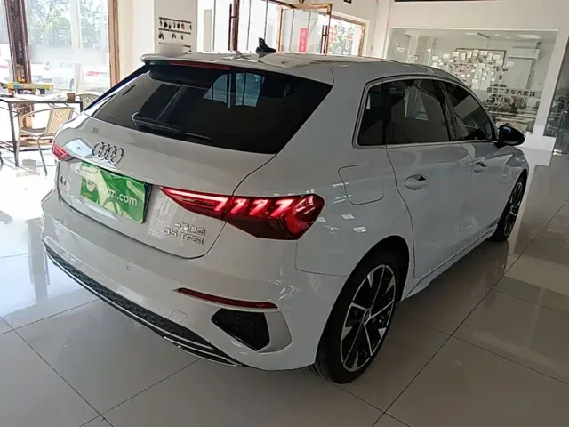 Audi A3 — Фото автомобиля 6