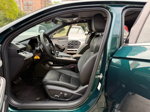 Geely Xingrui — Фото автомобиля 4