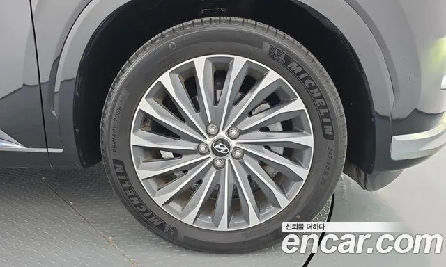 Hyundai Palisade The New — Фото автомобиля 6