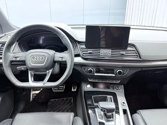 Audi Q5L — Фото автомобиля 15