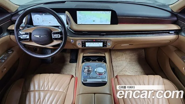 Genesis G90 RS4 — Фото автомобиля 10