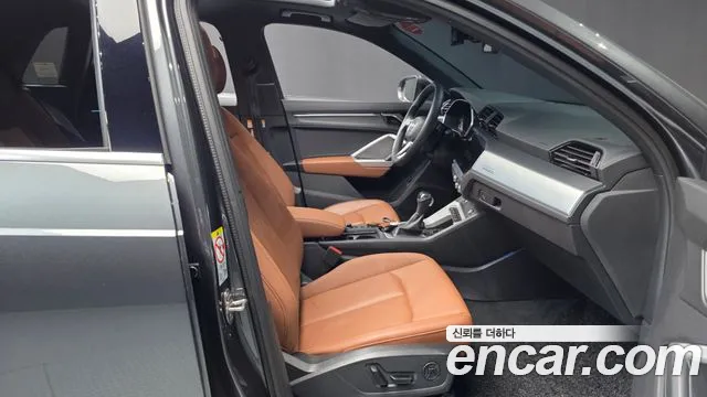 Audi Q3 35 TDI quattro Premium — Фото автомобиля 11