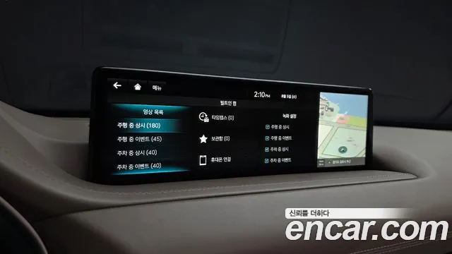 Genesis GV80 3.5T Бензин AWD — Фото автомобиля 15