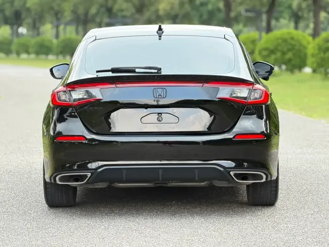 Honda Civic — Фото автомобиля 5