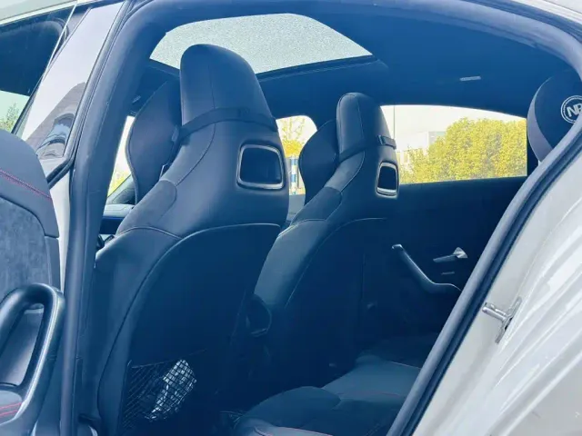 Mercedes-Benz CLA-Class — Фото автомобиля 7