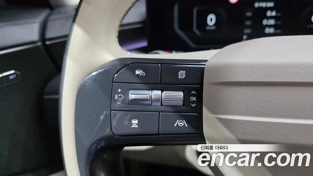 Kia K8 The New — Фото автомобиля 30