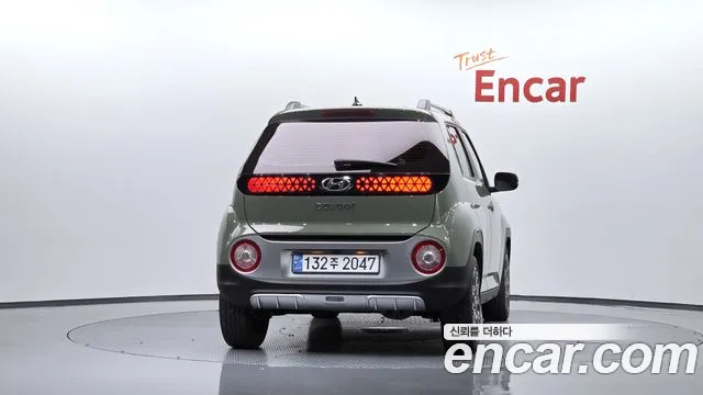 Hyundai Casper — Фото автомобиля 4