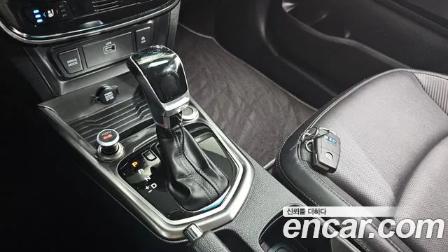 KG_Mobility_Ssangyong TIBOLI Very New Tivoli Бензин 1.5 2WD — Фото автомобиля 9
