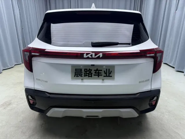 Kia Seltos — Фото автомобиля 5