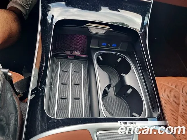 Mercedes-Benz S-Class W223 — Фото автомобиля 16