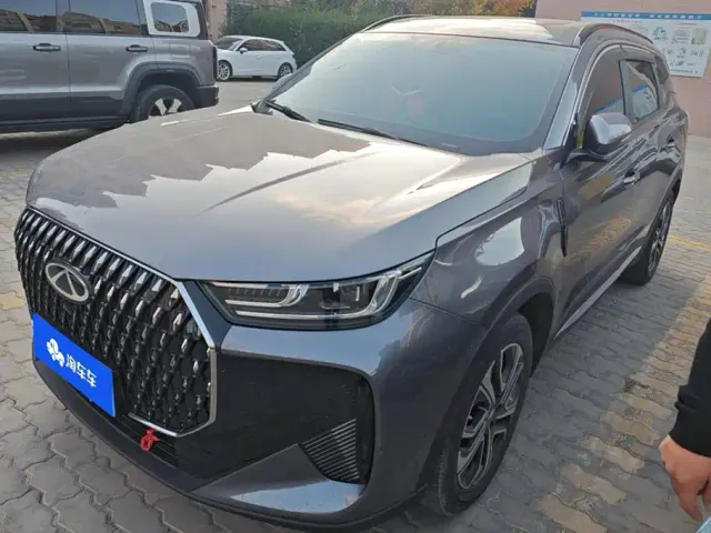 Фотография автомобиля — Chery Tiggo 7 PLUS
