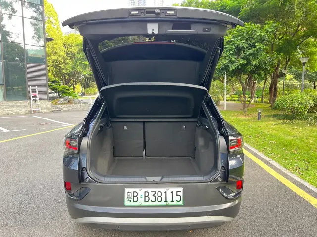 Volkswagen ID.4 Crozz — Фото автомобиля 14