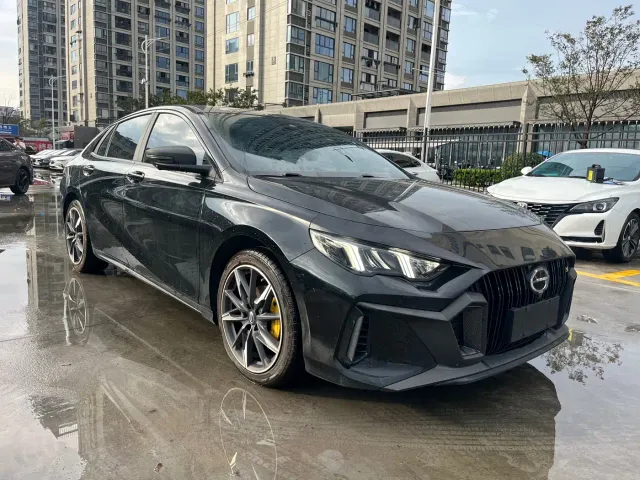 GAC Trumpchi Emkoo — Фото автомобиля 3