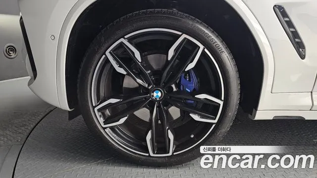 BMW X3 — Фото автомобиля 5