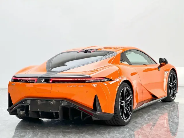 GAC Hyper SSR — Фото автомобиля 5