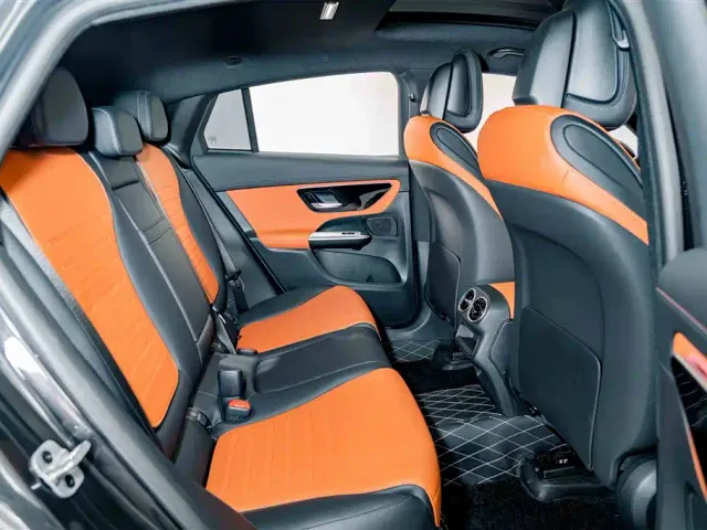 Mercedes-Benz GLC Coupe — Фото автомобиля 18
