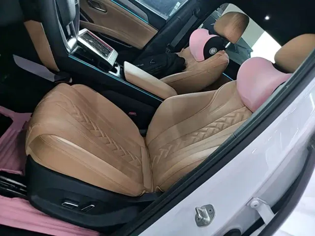 BYD Song L DM-i — Фото автомобиля 14