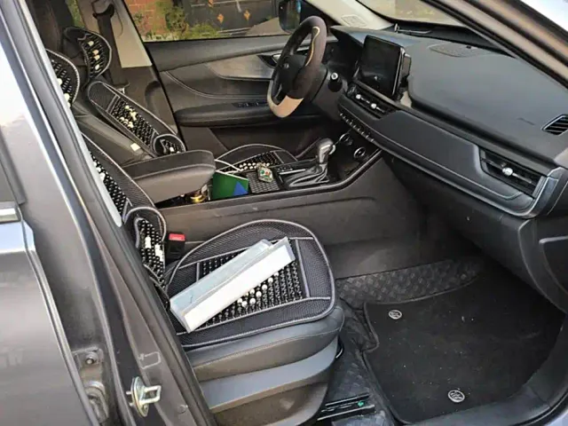 Chery Tiggo 5x — Фото автомобиля 8