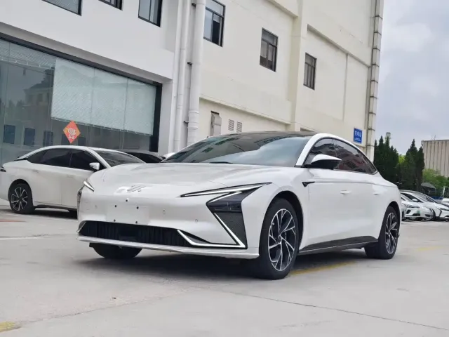 Фотография автомобиля — IM Motors L7