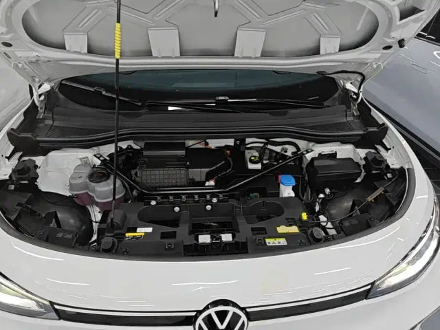Volkswagen ID.4 Crozz — Фото автомобиля 15