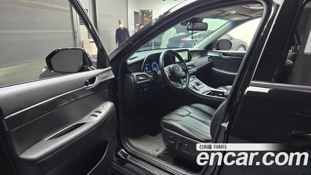 Hyundai Palisade Palisade Дизель 2.2 2WD — Фото автомобиля 10