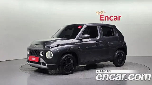 Фотография автомобиля — Hyundai Casper