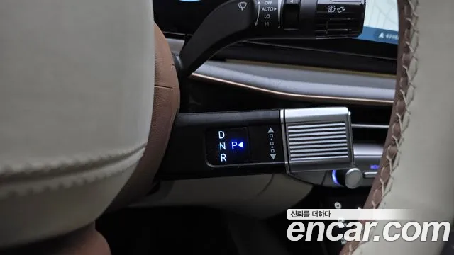 Hyundai Grandeur GN7 — Фото автомобиля 12