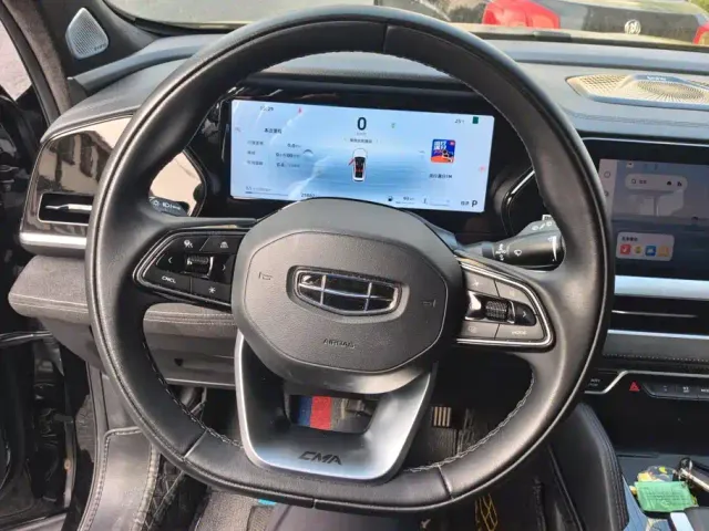 Geely Xingyue L — Фото автомобиля 15