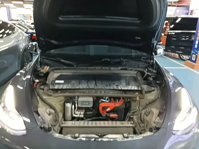 Tesla Model Y — Фото автомобиля 15
