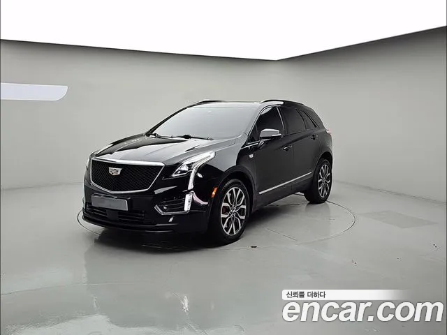 Cadillac XT5 — Фото автомобиля 2