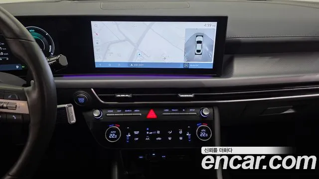 Hyundai Sonata DN8 — Фото автомобиля 19