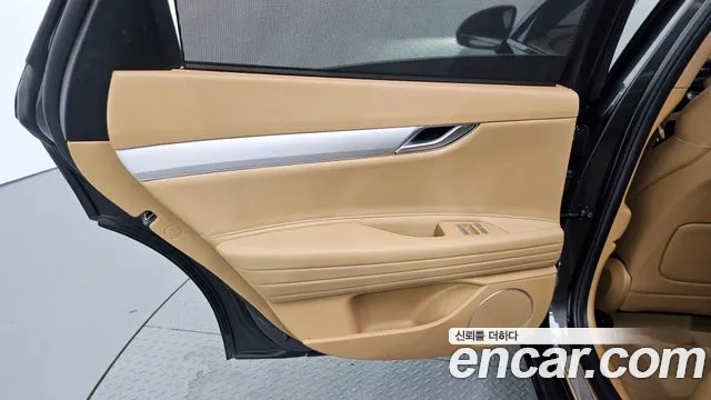 Genesis G80 Бензин 2.5 турбо AWD — Фото автомобиля 24