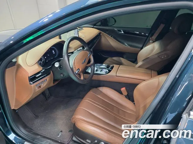 Genesis G80 RG3 — Фото автомобиля 10