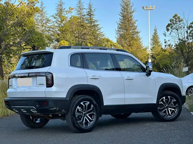 Haval Big Dog — Фото автомобиля 8