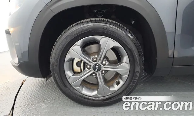 Kia Seltos — Фото автомобиля 5