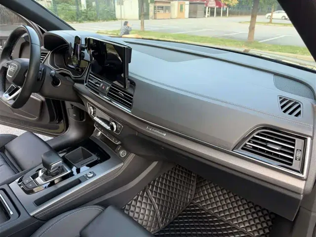 Audi Q5L — Фото автомобиля 29