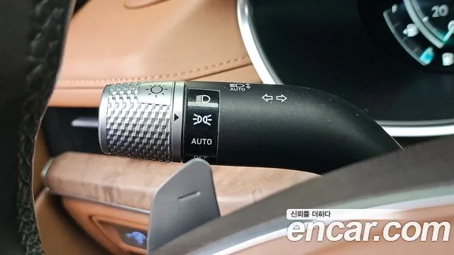 Genesis G80 Бензин 2.5 турбо AWD — Фото автомобиля 22