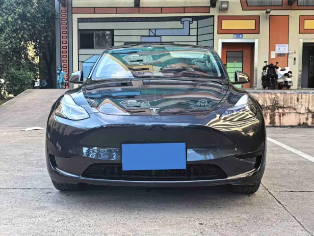 Tesla Model Y — Фото автомобиля 2