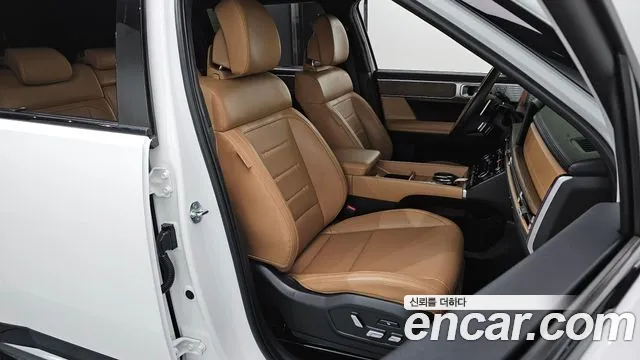 Hyundai Santa Fe MX5 — Фото автомобиля 16