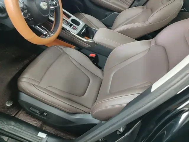 GAC Trumpchi GS4 — Фото автомобиля 14