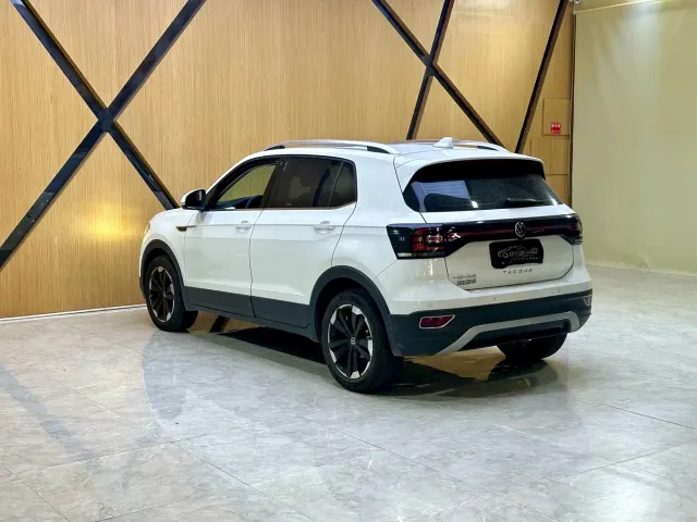 Volkswagen Tanying 2021 1.5L Automatic 30th Anniversary Edition — Фото автомобиля 25