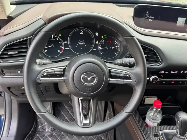 Mazda Mazda CX-30 2021 2.0L Auto Premium Joy Type — Фото автомобиля 18