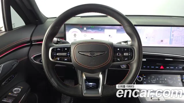 Genesis GV70 — Фото автомобиля 19