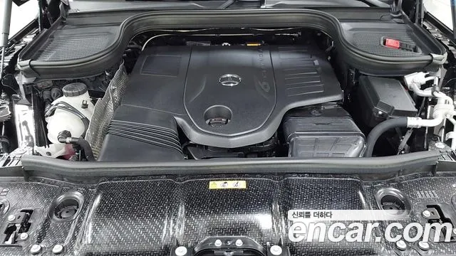 Mercedes-Benz GLE-Class — Фото автомобиля 6