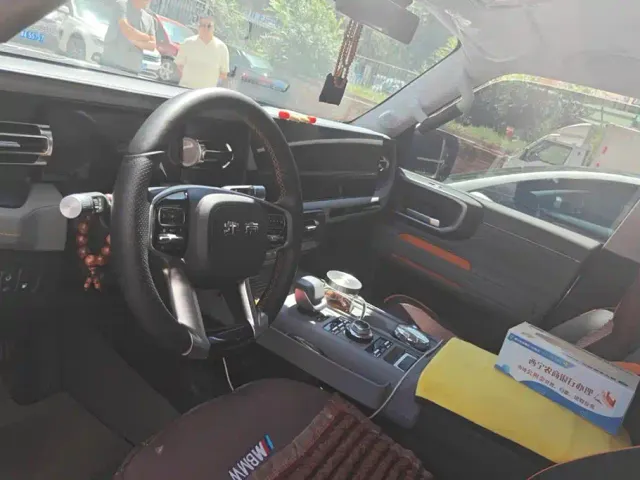 BAIC BJ40 — Фото автомобиля 12