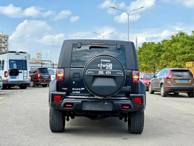 BAIC BJ40 — Фото автомобиля 5