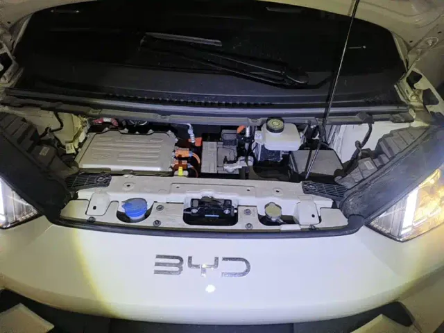 BYD Seagull — Фото автомобиля 3
