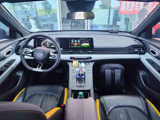 GAC Trumpchi Emkoo — Фото автомобиля 5