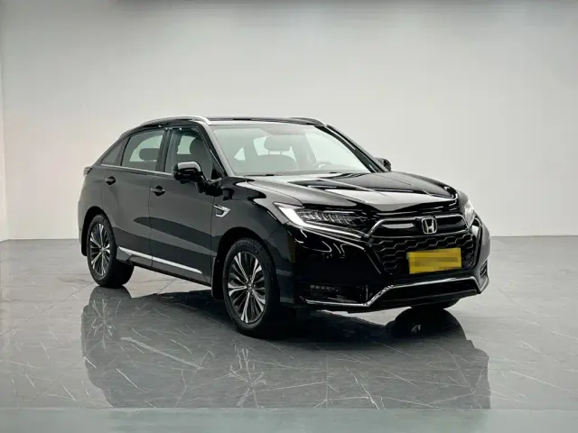 Honda UR-V — Фото автомобиля 8