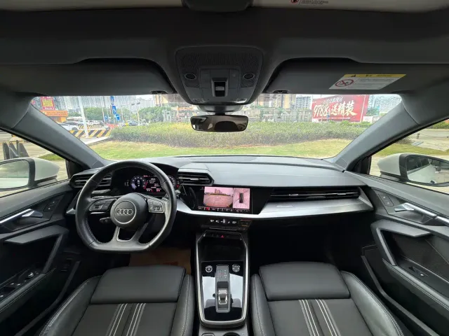 Audi A3 — Фото автомобиля 19